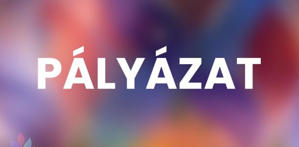 IGAZGATÓI PÁLYÁZAT